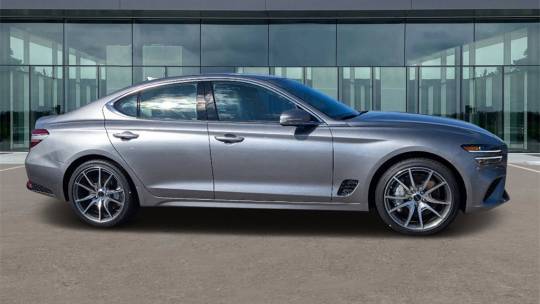 2025 Genesis G70