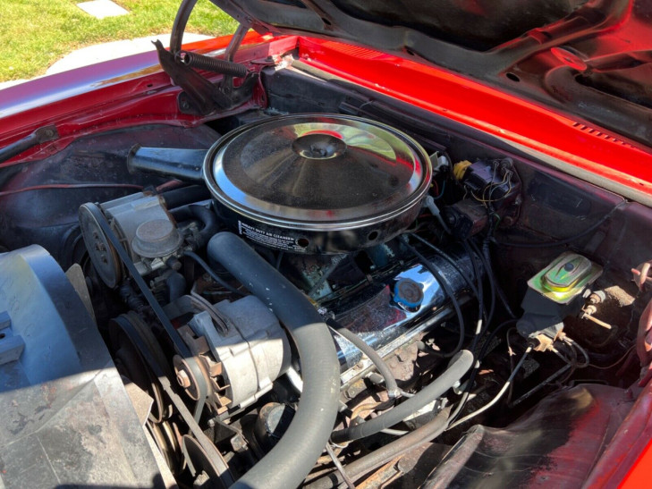 pontiac firebird