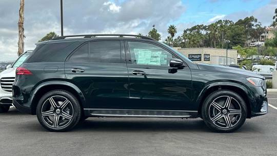 2025 Mercedes-Benz GLE