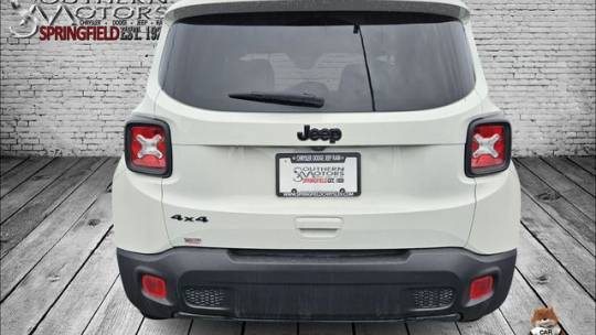 2022 Jeep Renegade