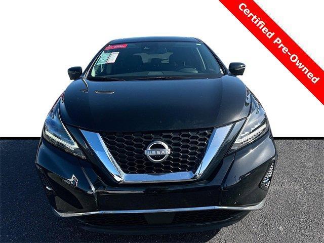 2023 nissan murano sl
