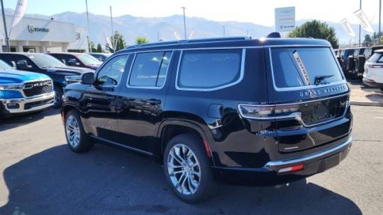 2022 Jeep Grand wagoneer