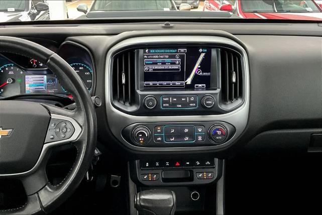 2018 chevrolet colorado zr2