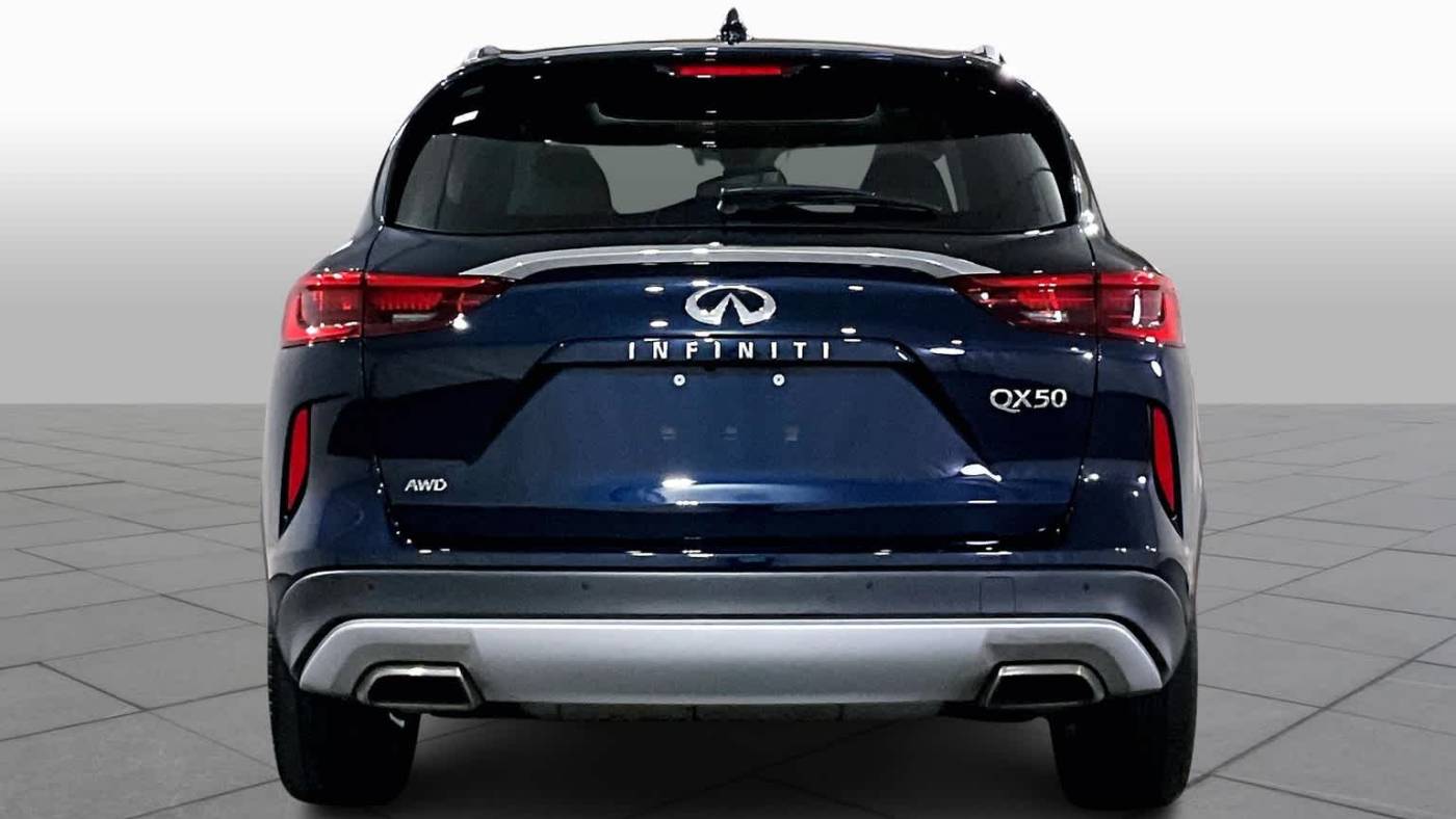 2020 infiniti qx50 essential