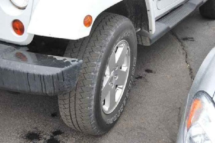 2011 jeep wrangler unlimited sahara in colorado springs, co