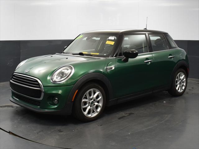 2020 mini hardtop cooper