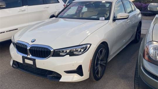 2020 BMW 3 series