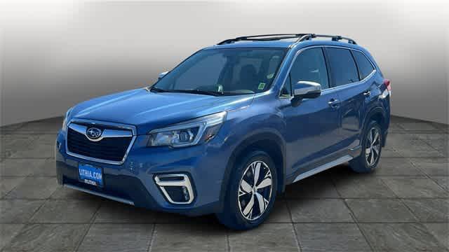 2020 subaru forester touring