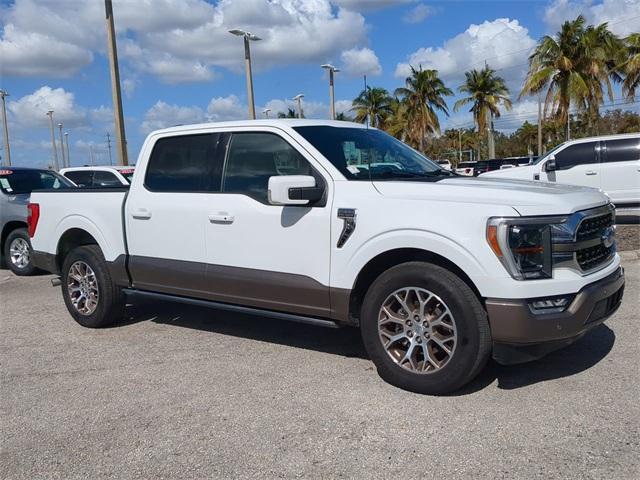 2023 ford f-150 king ranch
