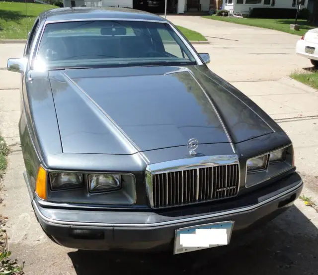 1983 mercury cougar ls 5.0 73773 documented miles-rare-clean *price reduced*