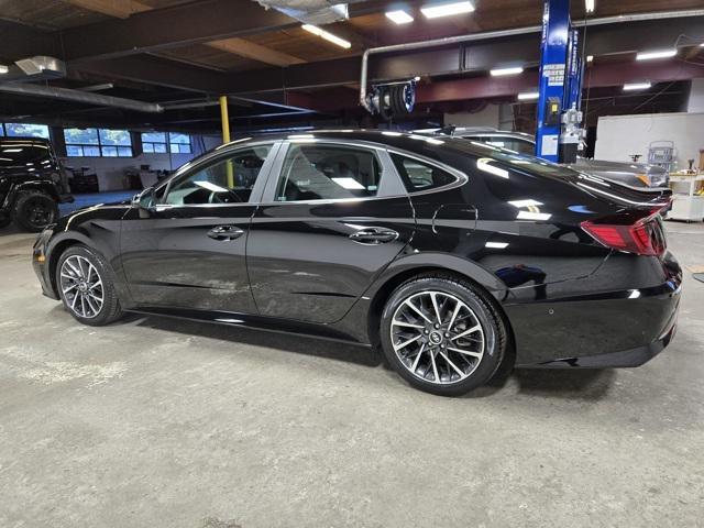 2023 hyundai sonata limited