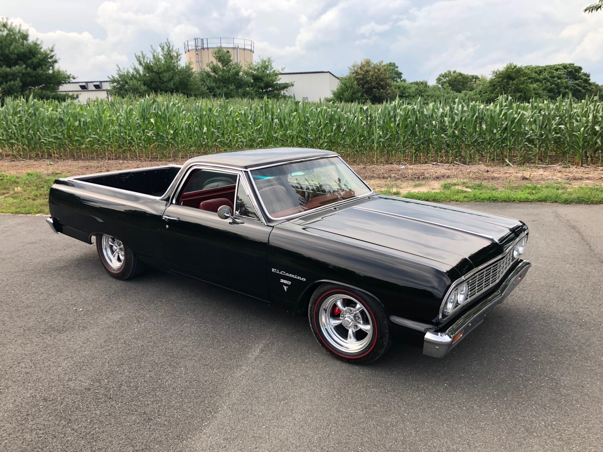 chevrolet el camino