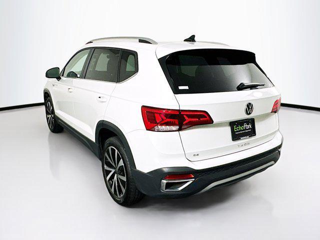 2024 volkswagen taos 1.5t se