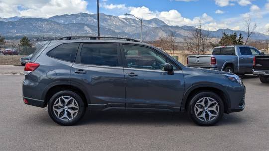 2023 Subaru Forester