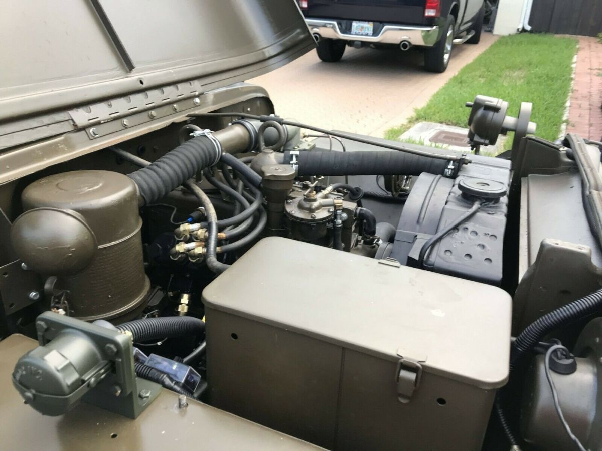 1951 willies m38
