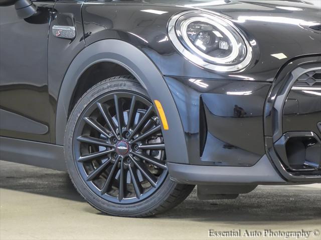 2022 mini hardtop cooper s