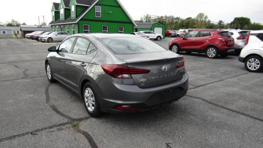 2020 Hyundai Elantra