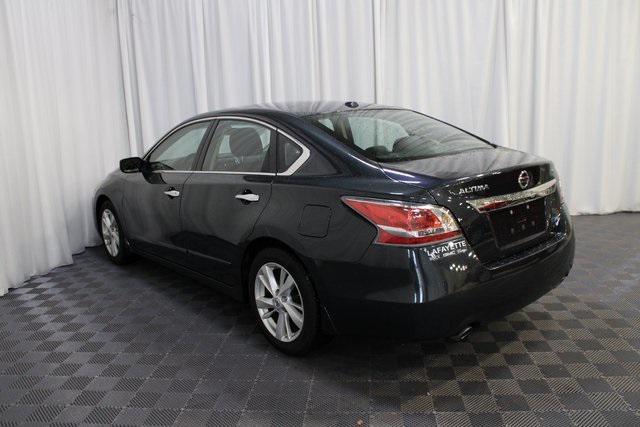 2014 nissan altima 2.5 sv