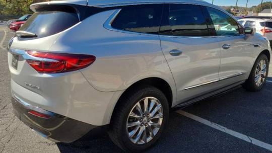 2018 buick enclave premium