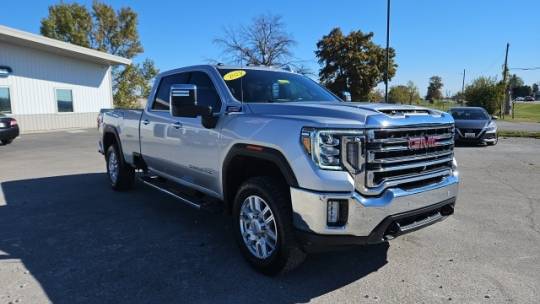 2021 GMC Sierra 3500hd