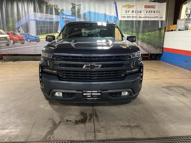 2019 chevrolet silverado 1500 rst
