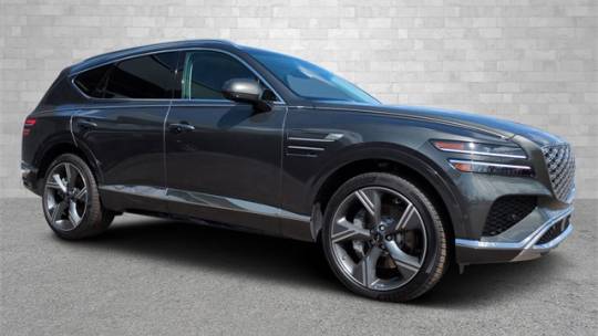 2025 Genesis GV80
