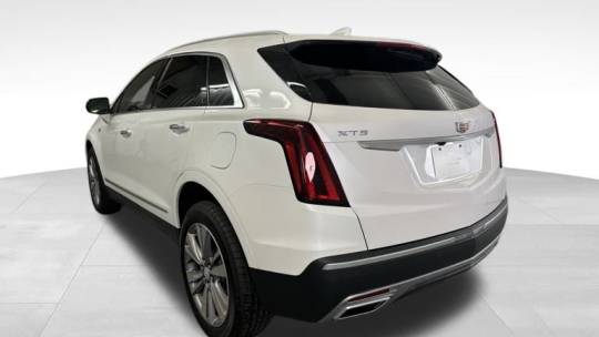2025 Cadillac XT5