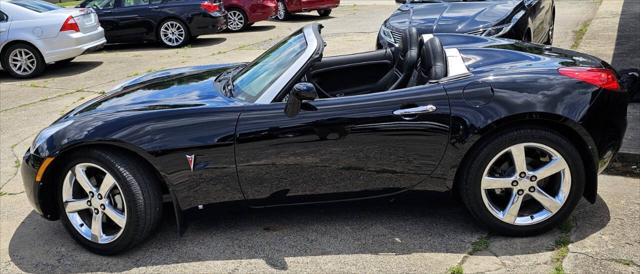 2006 pontiac solstice base 2dr convertible