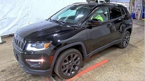 2019 jeep compass limited 4dr 4x4 in ponca city, oklahoma