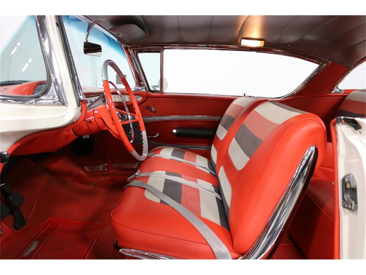 1958 chevrolet impala
