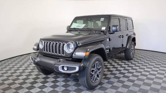 2024 Jeep Wrangler