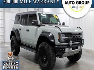 2023 Ford Bronco raptor