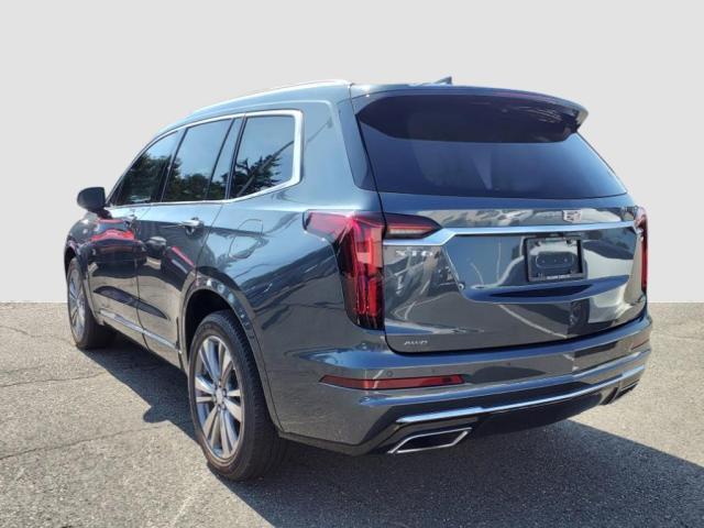 2021 cadillac xt6 premium luxury awd