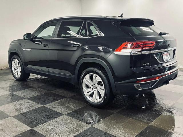 2020 volkswagen atlas cross sport 3.6l v6 se w/technology