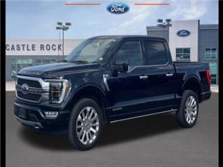2023 Ford F-150 limited