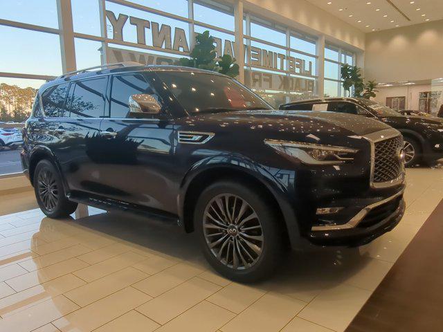 2023 infiniti qx80 sensory awd