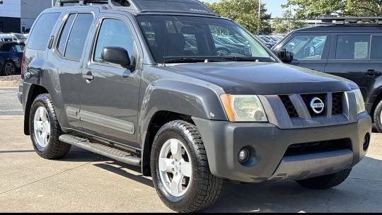 2005 Nissan Xterra