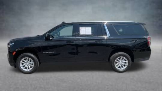 2023 chevrolet suburban lt