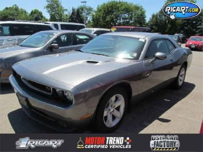 2012 dodge challenger in columbus, oh