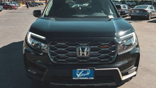 2024 Honda Passport