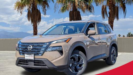 2024 Nissan Rogue