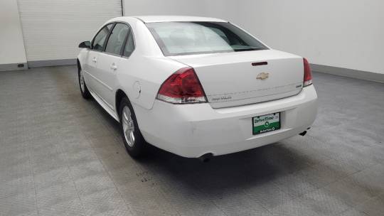 2015 Chevrolet Impala limited