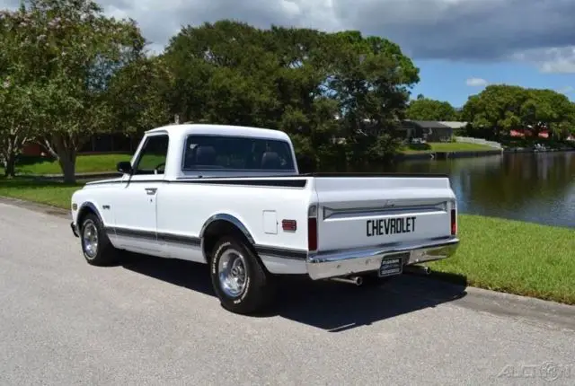 1969 c10 used automatic