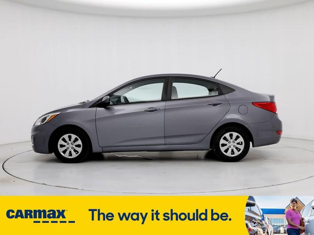 2017 hyundai accent se