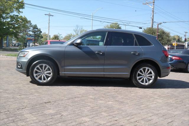 2015 audi q5 2.0t premium