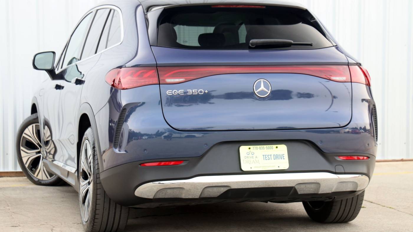 2023 mercedes-benz eqe eqe 350+