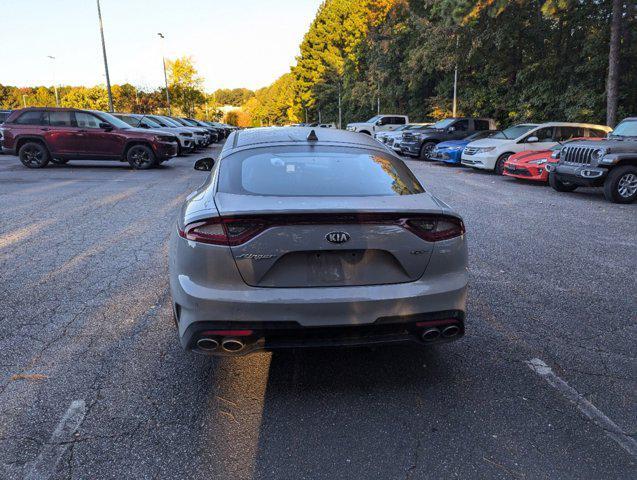2019 kia stinger gt2