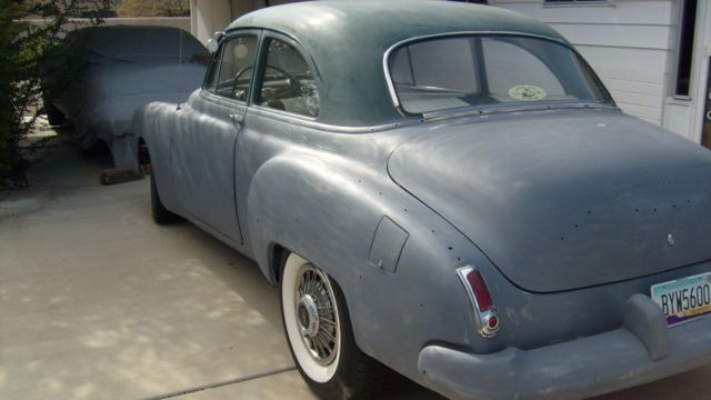 1950 oldsmobile 88 2 door
