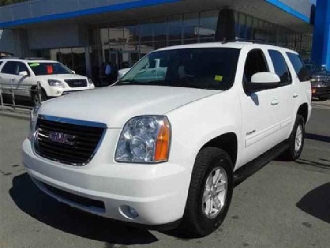 2014 gmc yukon slt in colma, ca