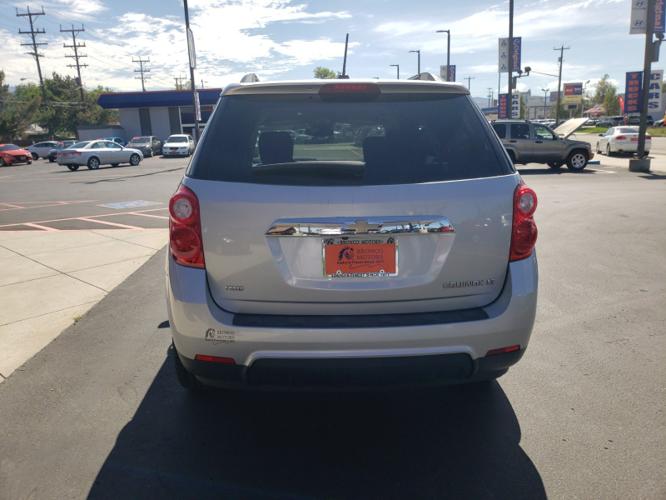 used 2015 chevrolet equinox awd lt w/ 1lt boise, id 83702 for sale in boise, idaho
